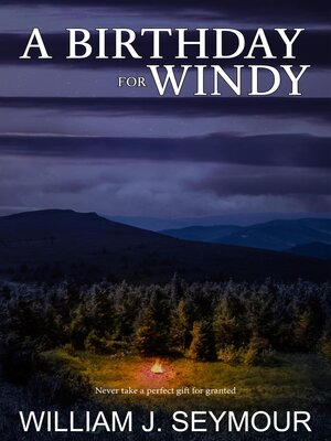 cover image of Birthday For Windy